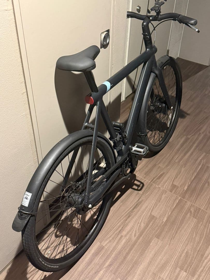 バ*ー様 VANMOOF 自転車　ジャンク