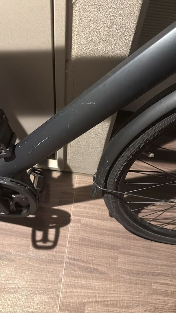 バ*ー様 VANMOOF 自転車　ジャンク