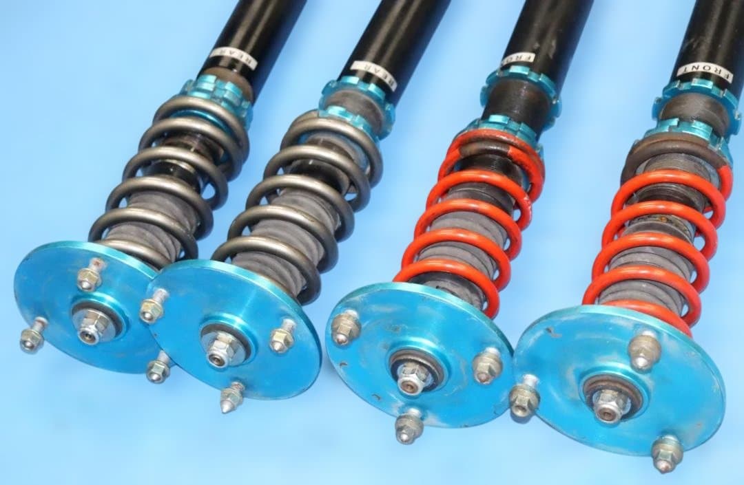 セルシオ UCF30 UCF31　 IDEAL TRUEVA　イデアル　車高調