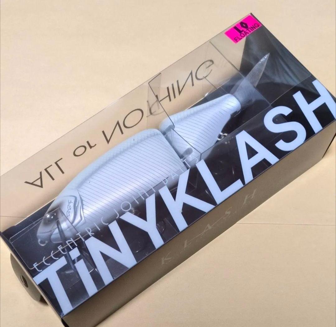 タイニークラッシュ　FOG　 Low　DRT