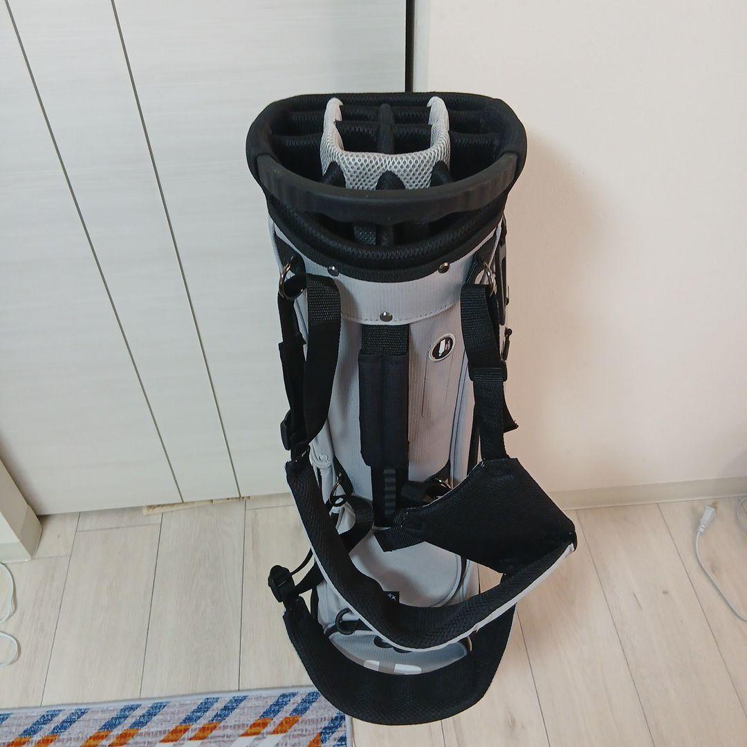 LOVACEスタンドキャディーバッグ　新品（発送は1月15以降）