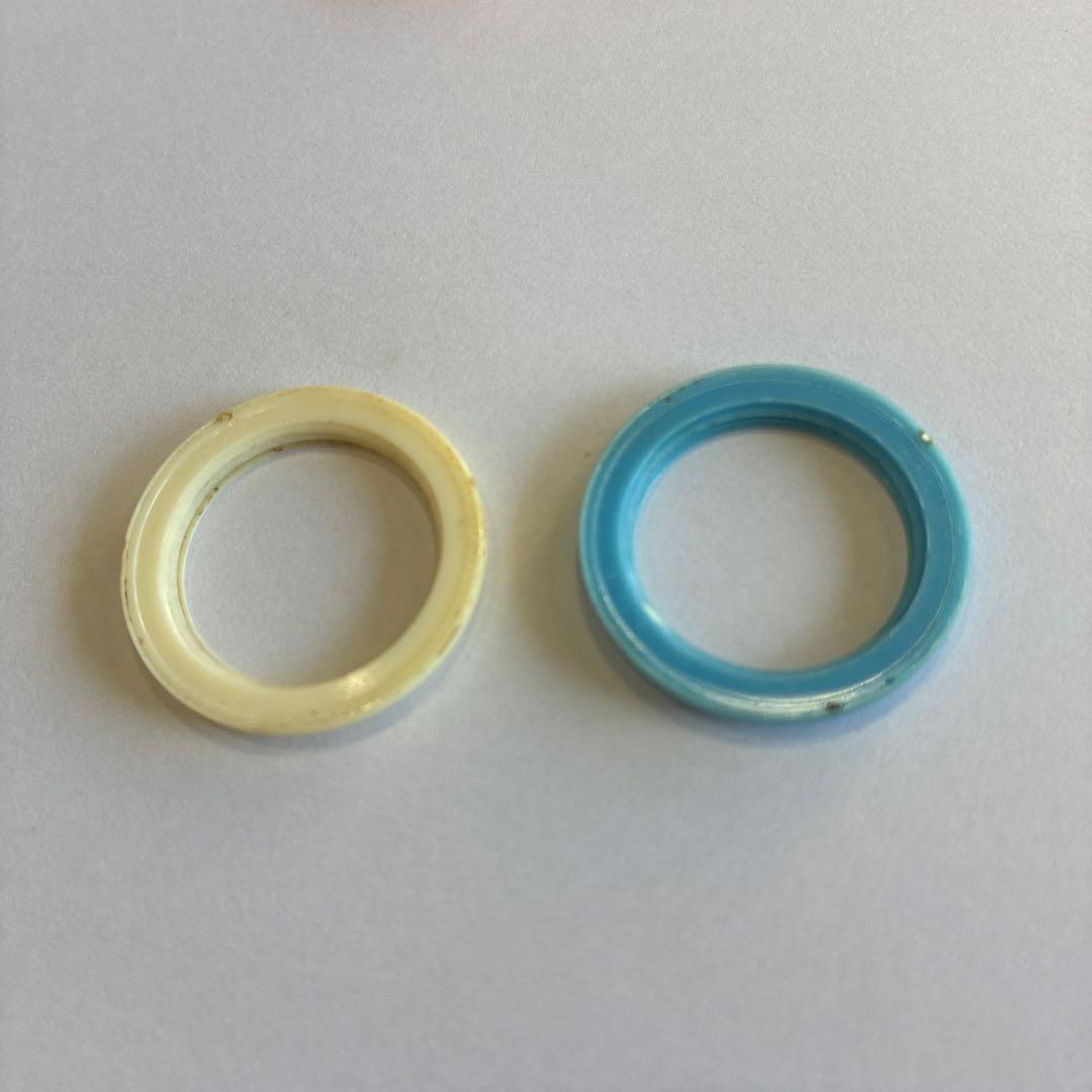 GUCCIチェンジベゼル ベゼルのみ