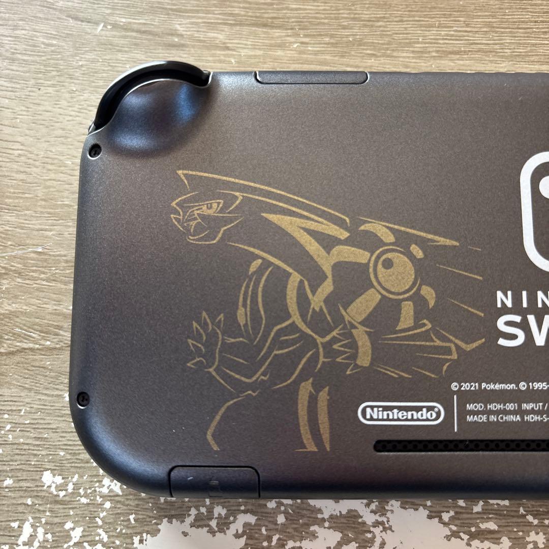 Nintendo Switch Lite ディアルガ&パルキア
