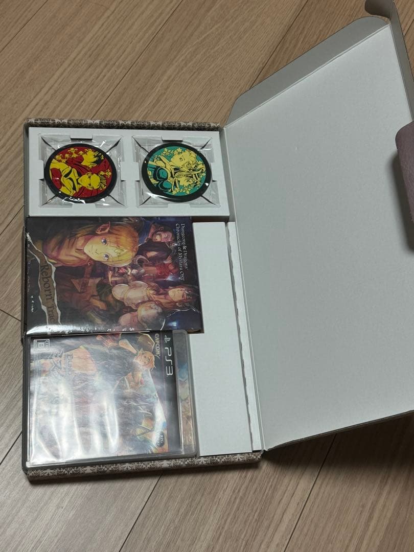 Dungeons & Dragons ミスタラ英雄戦記 限定版