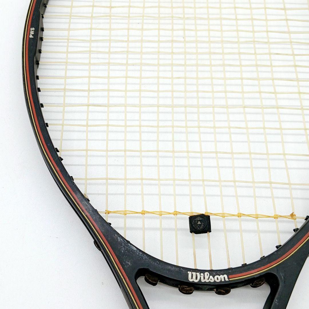 Wilson PRO STAFF LARGEHEAD ヴィンテージ