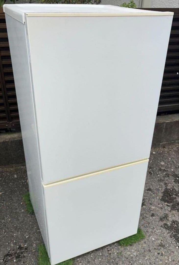 ツインバード冷凍冷蔵庫110L　省エネ設計　自動霜取り機能付き　2019年製