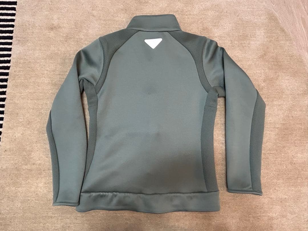 ユナイテッドアローズ　ジャケット パンツセットアップ　カーキー