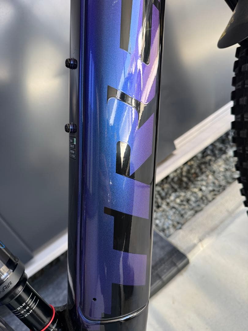 e-MTB Rail5 Trek マウンテンバイク