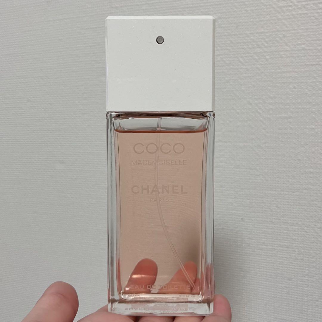 シャネル ココマドモアゼル オードトワレ100ml