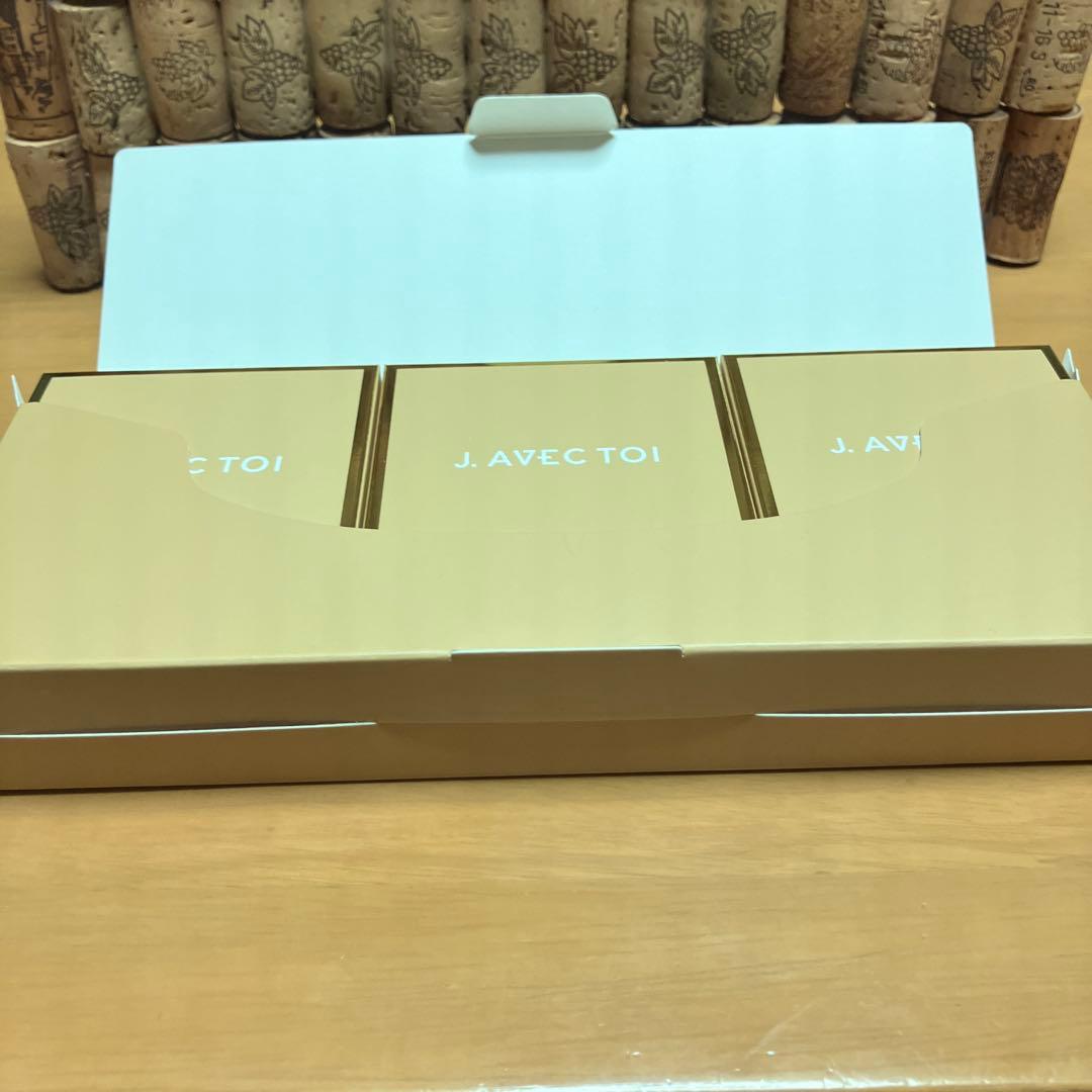 j.avec toiバイタライジングHSF (化粧石鹸) 3個セット