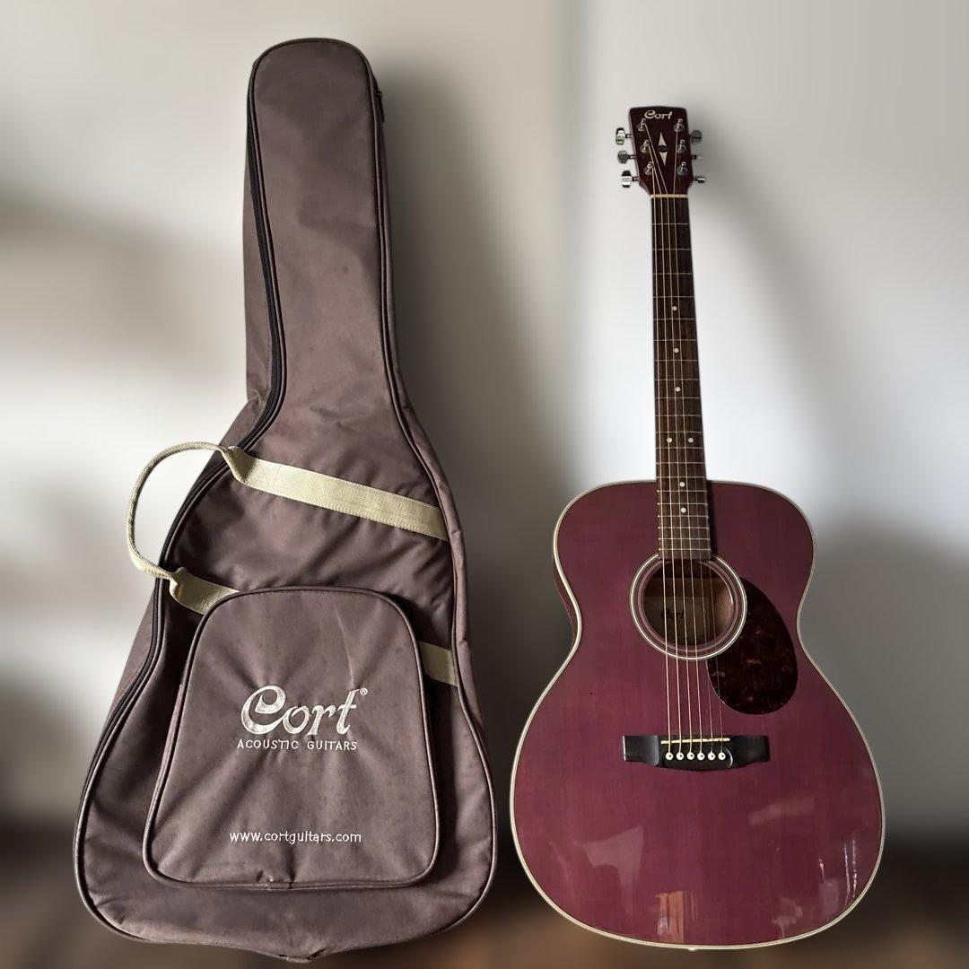 cort L100-0 TP アコースティックギター
