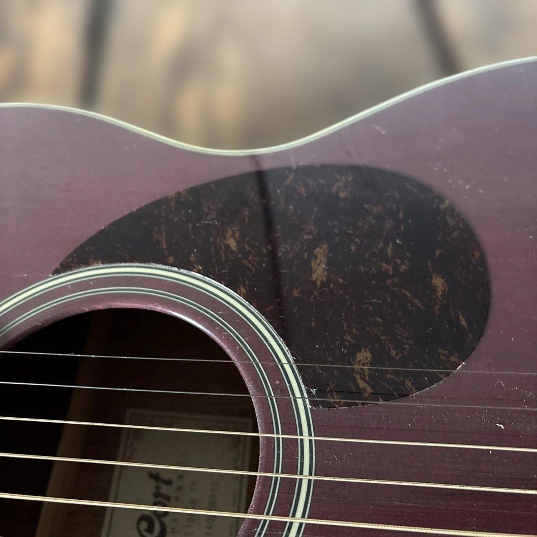 cort L100-0 TP アコースティックギター
