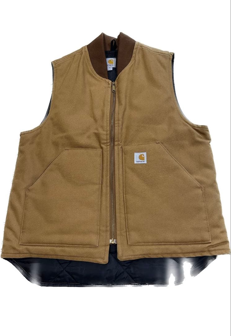 【美品】【人気モデル】カーハート　ベスト　M