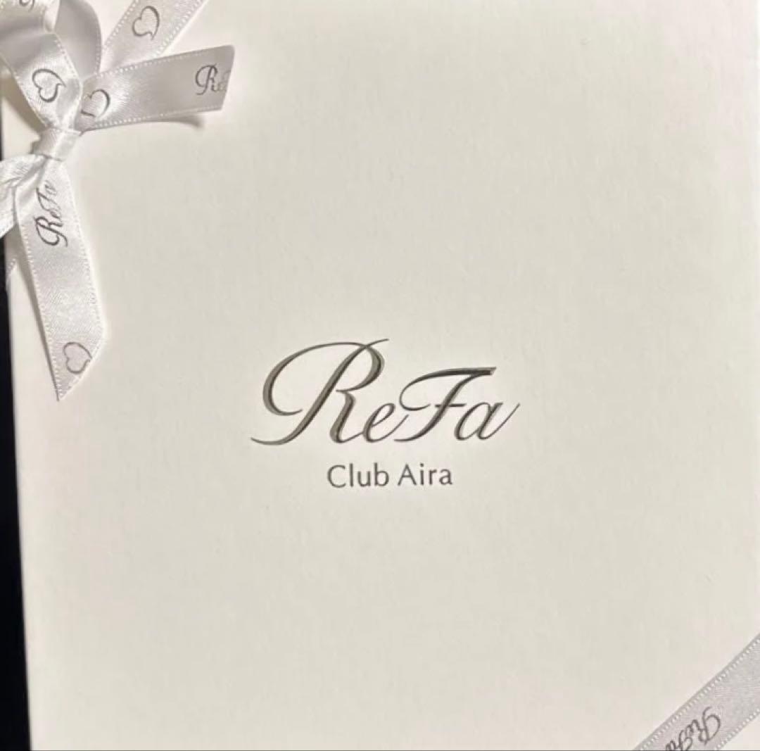 新品　ReFa 2点セット　限定　シルキーパープル　ハートミラーとハートコーム