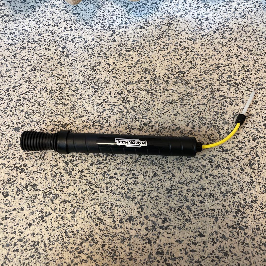 テクノジム Technogym バランスボールチェア（55cm） フィットネス