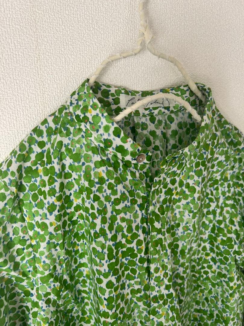 パラスパレス✳︎花柄シャツ　サイズ2 Pal'las Palace
