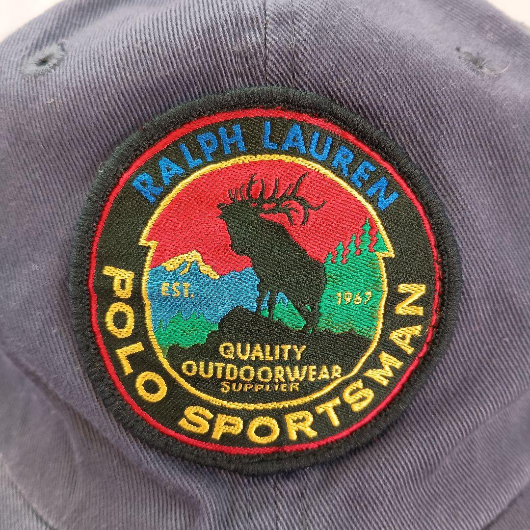ポロスポーツ　キャップ