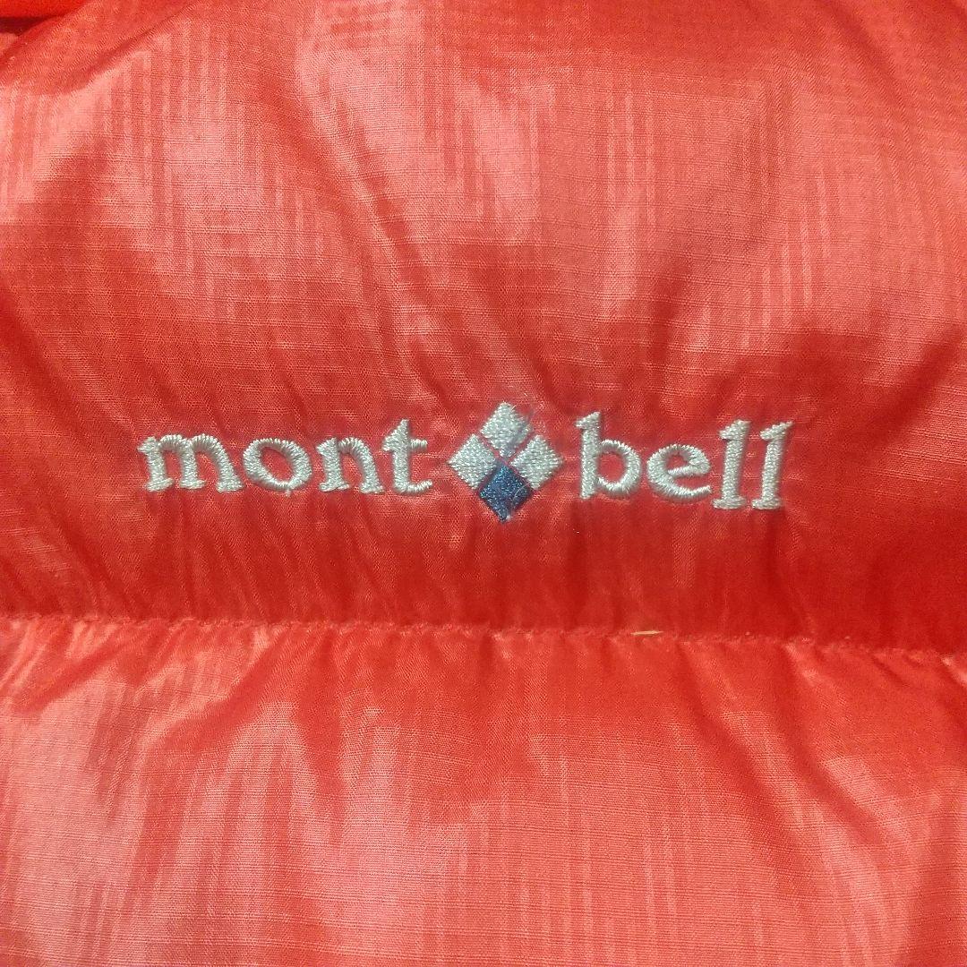 モンベル アルパインダウンパーカー XL アウター 冬 アウトドア