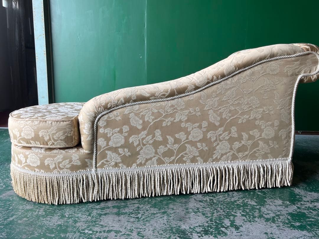 カウチソファ ジェニファーテイラー ロココ調 インテリア アンティーク