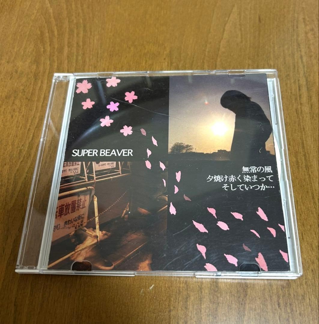 SUPER BEAVER 無情の風 2006年