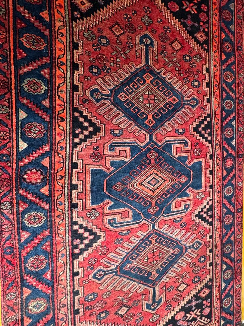 アンティーク コーカサス ヴィンテージ ラグ