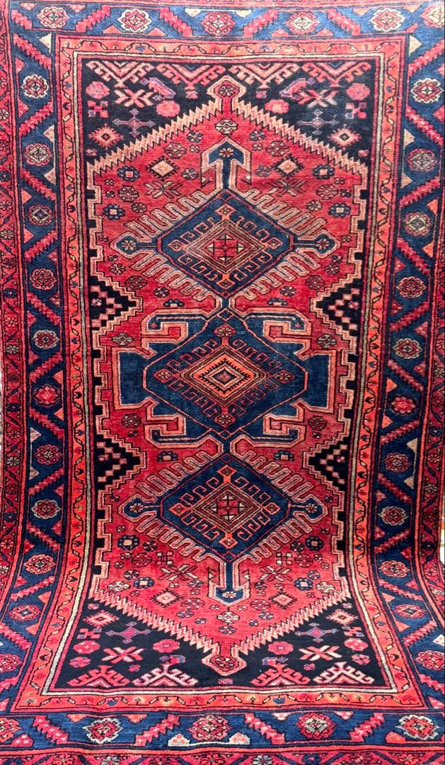 アンティーク コーカサス ヴィンテージ ラグ