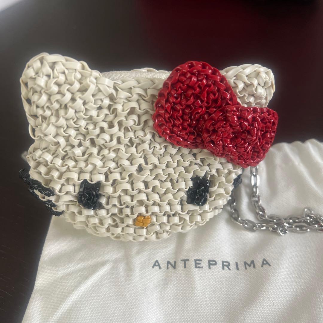 ANTEPRIMA ハローキティ チャーム
