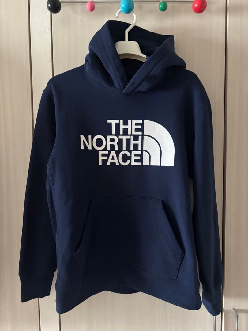 THE NORTH FACE ノースフェイスNT61507パーカー 裏起毛 L