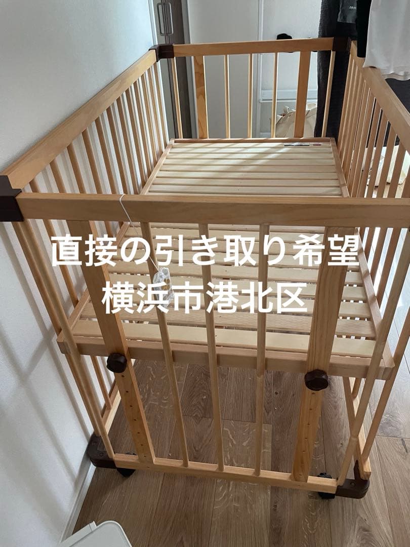 ファルスカ　ベッドサイドベッド