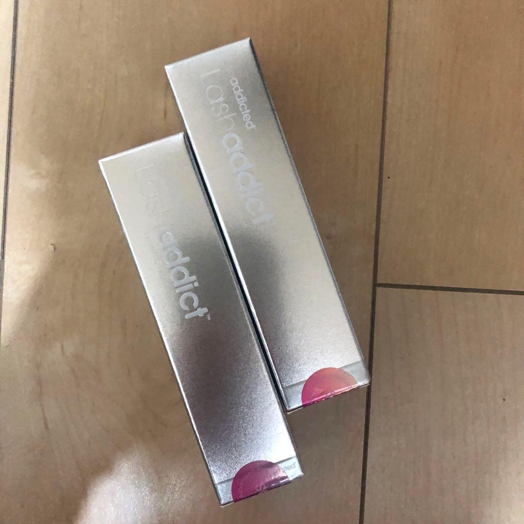 Lashaddict ラッシュアディクト コンディショニングセラム2本