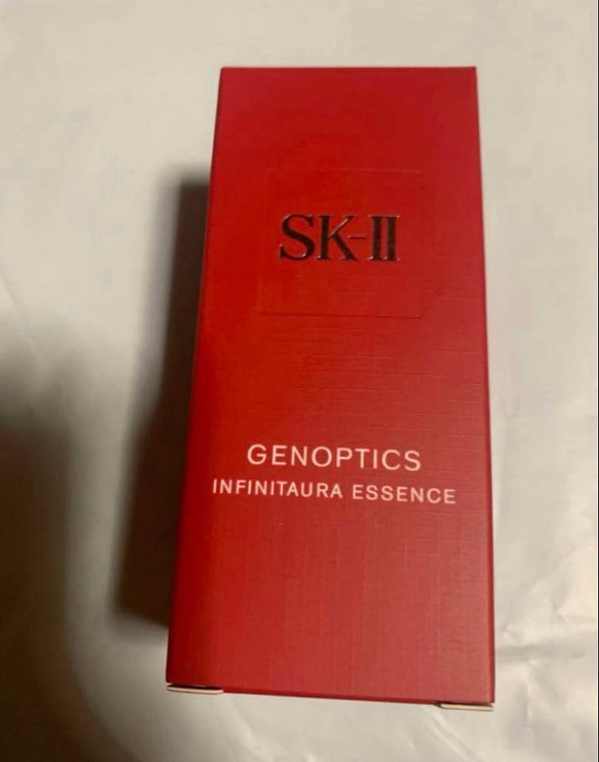 新品未使用SK-II ジェノプティクスインフィニットオーラエッセンス