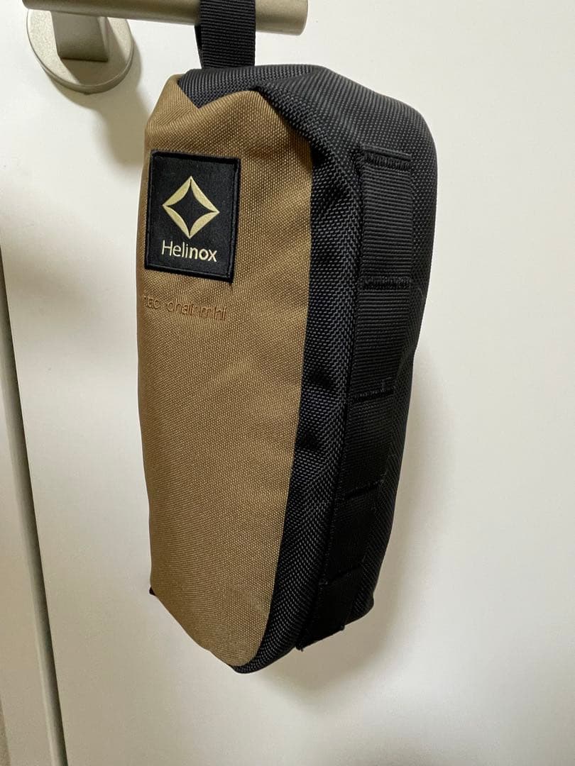 ヘリノックス タクティカル チェア ミニ コヨーテタン