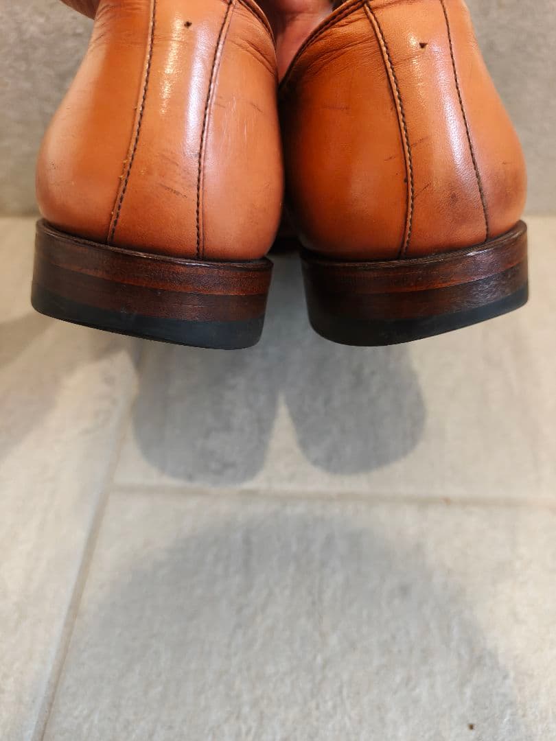 3足セット ダブルモンクストラップ ビジネスシューズ