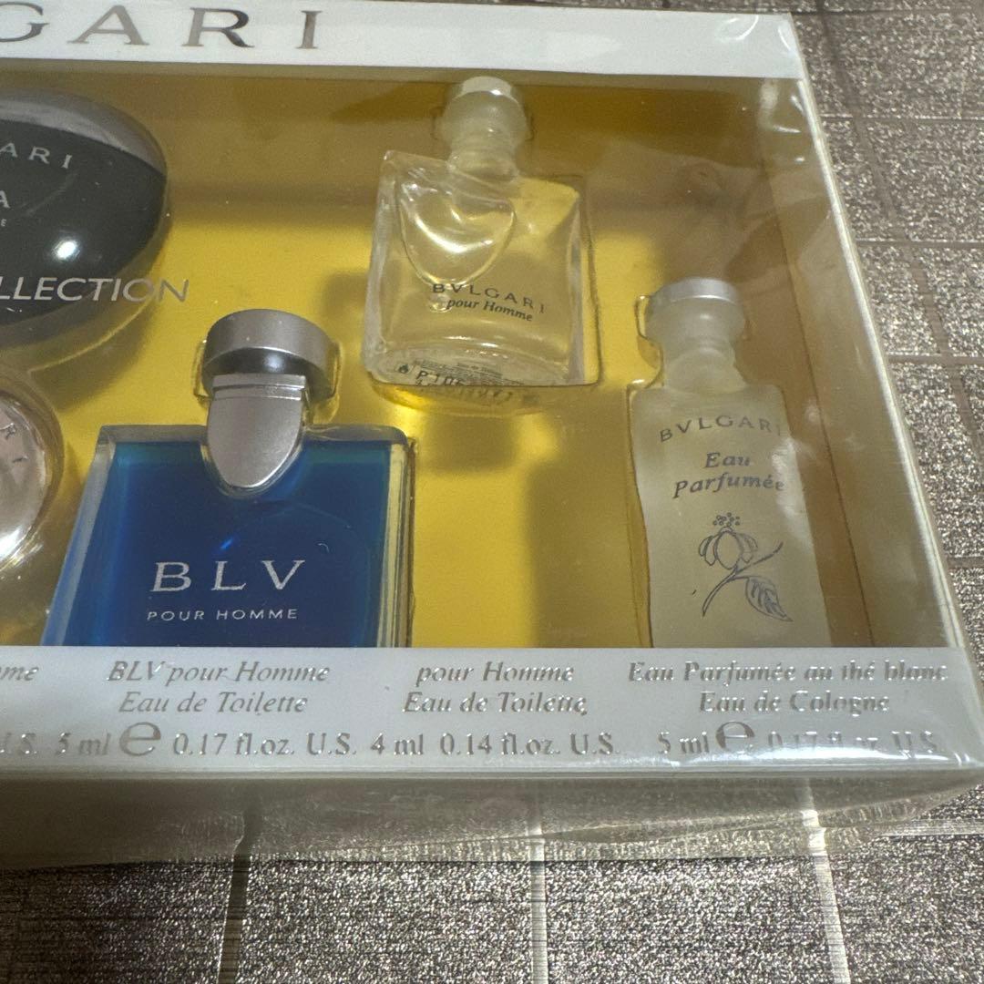 ✨レア　希少　新品未開封品　 ブルガリ　香水セット