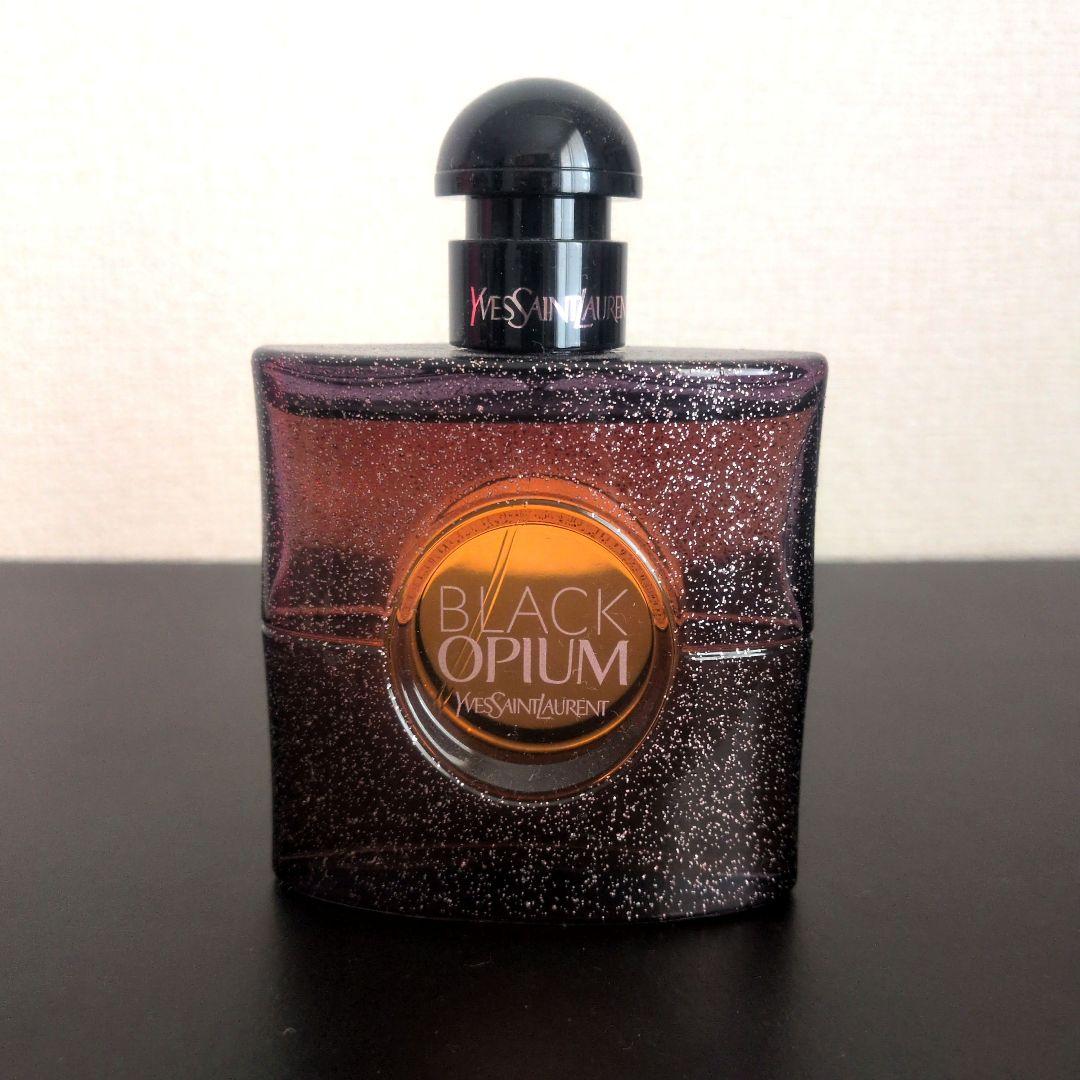 イヴサンローラン　ブラックオピウム　オードトワレ　50ml