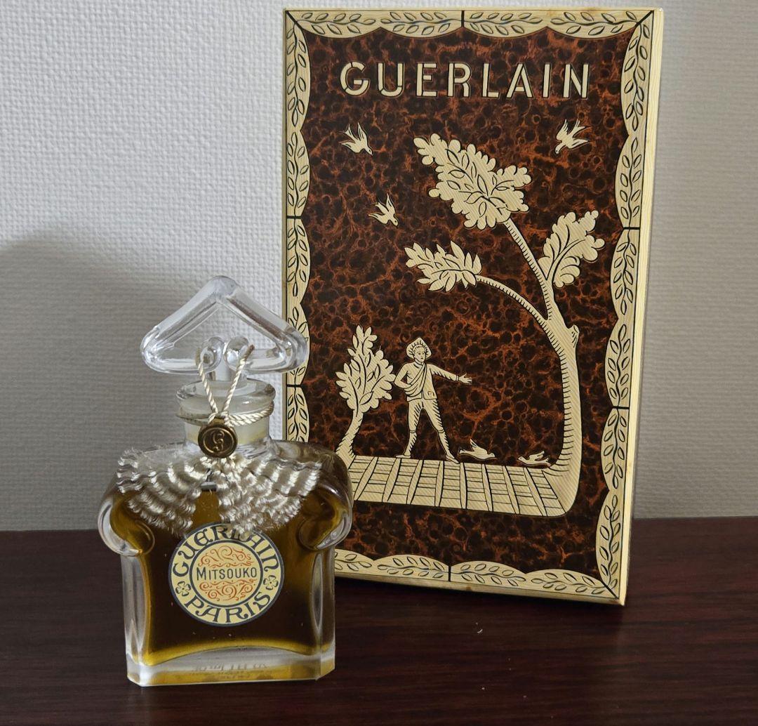GUERLAIN　Mitsouko 大きな30mlサイズ　女性用香水