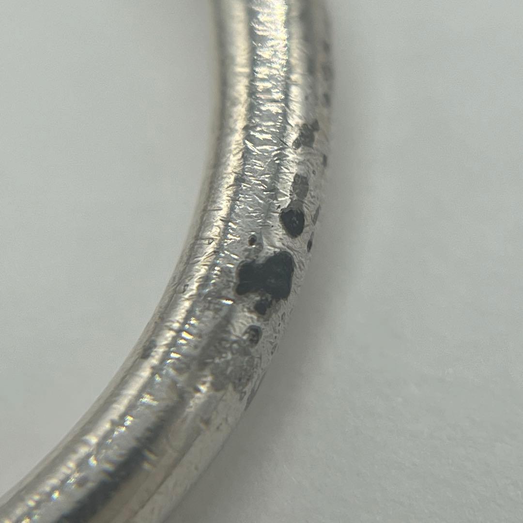 ティファニー TIFFANY&CO テニスラケット ボール モチーフ キーリング