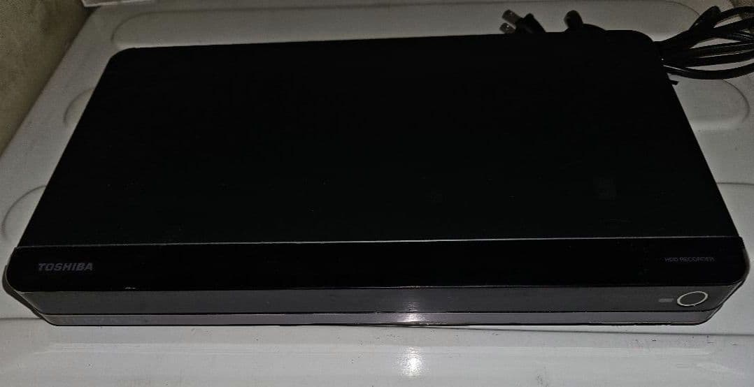 破格早いもの勝ちTOSHIBA REGZA レコーダー　D-M430