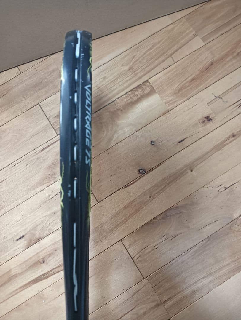 ヨネックス　ボルトレイジ7s UL1