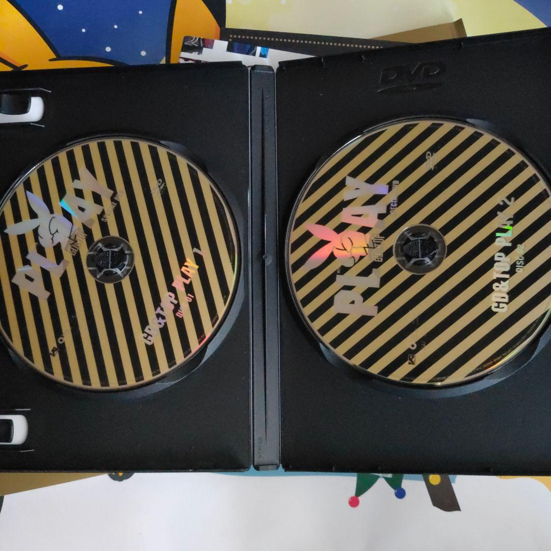 BIGBANG GD&TOP High High Oh YEAH PLAY 4点