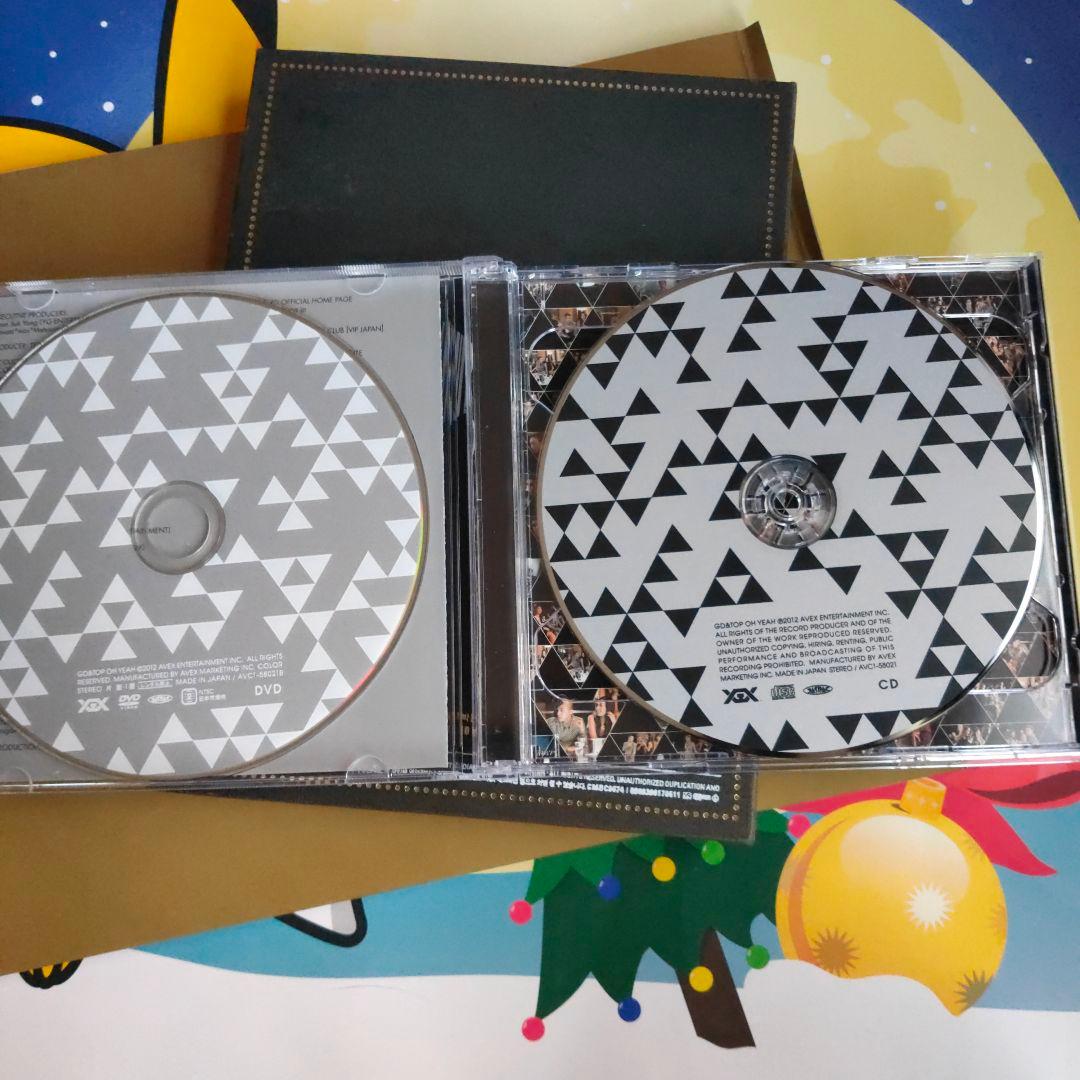 BIGBANG GD&TOP High High Oh YEAH PLAY 4点