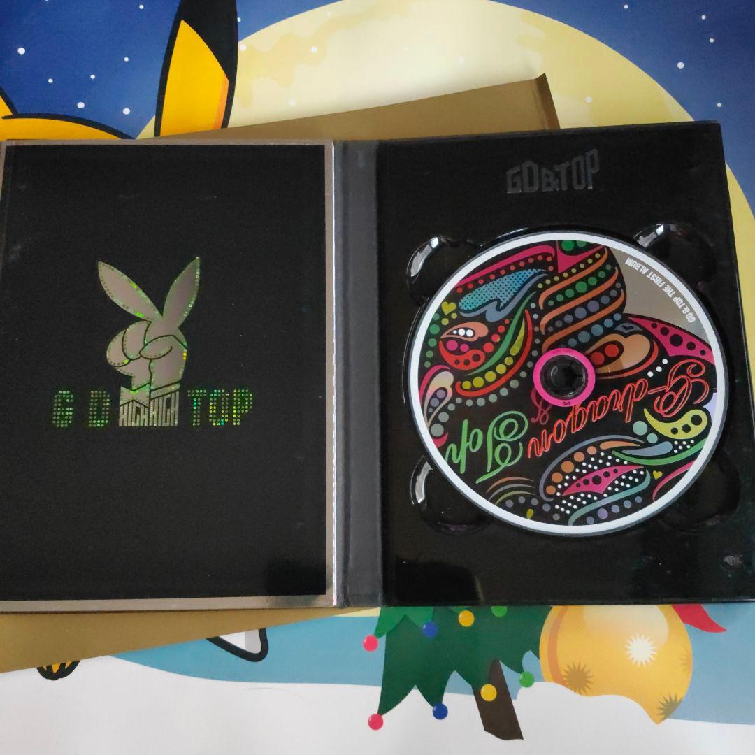 BIGBANG GD&TOP High High Oh YEAH PLAY 4点