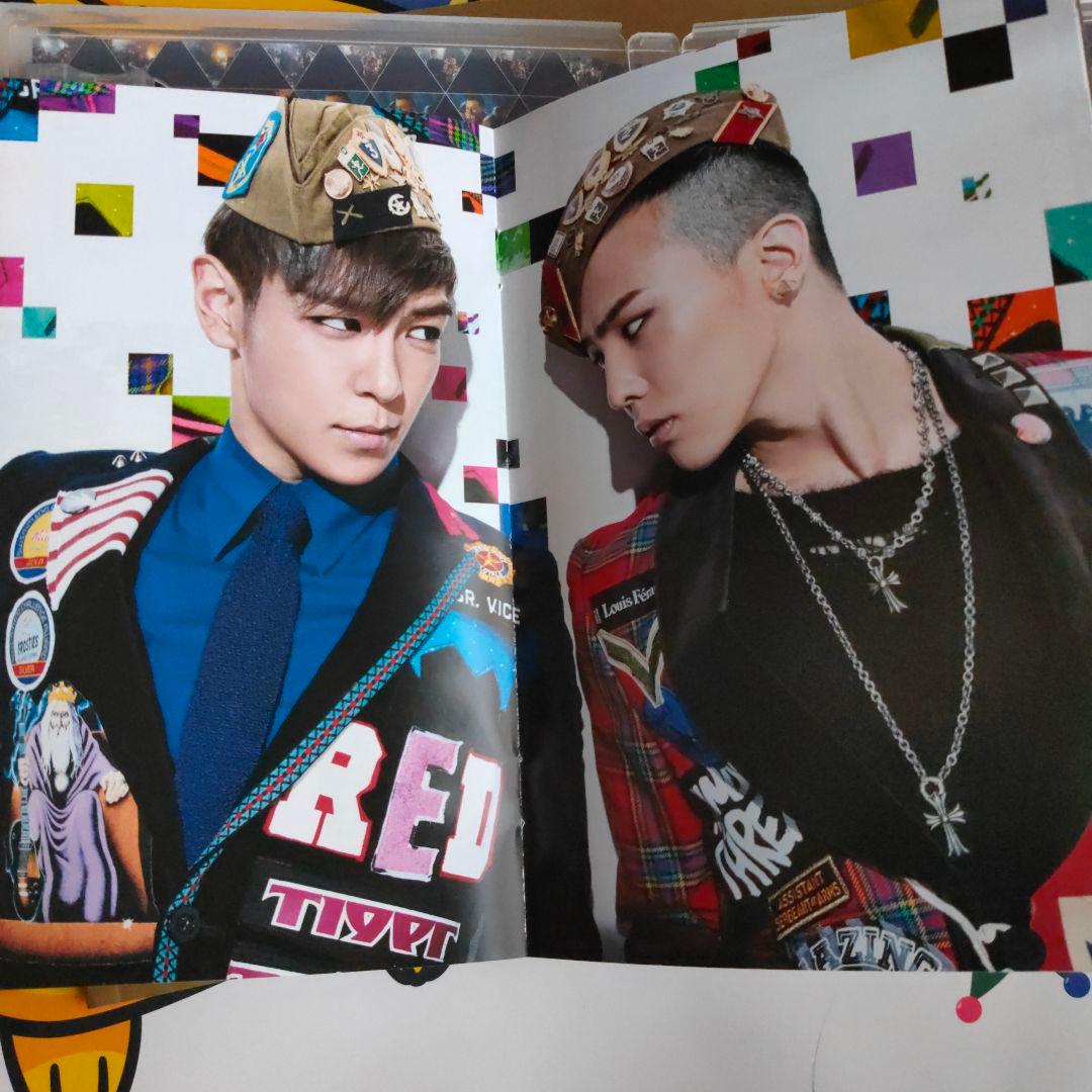 BIGBANG GD&TOP High High Oh YEAH PLAY 4点