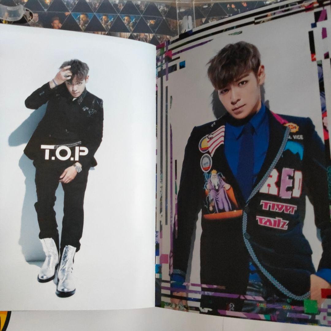 BIGBANG GD&TOP High High Oh YEAH PLAY 4点