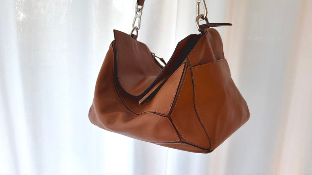 LOEWE ロエベ パズルバッグ 322.41.M46 XL