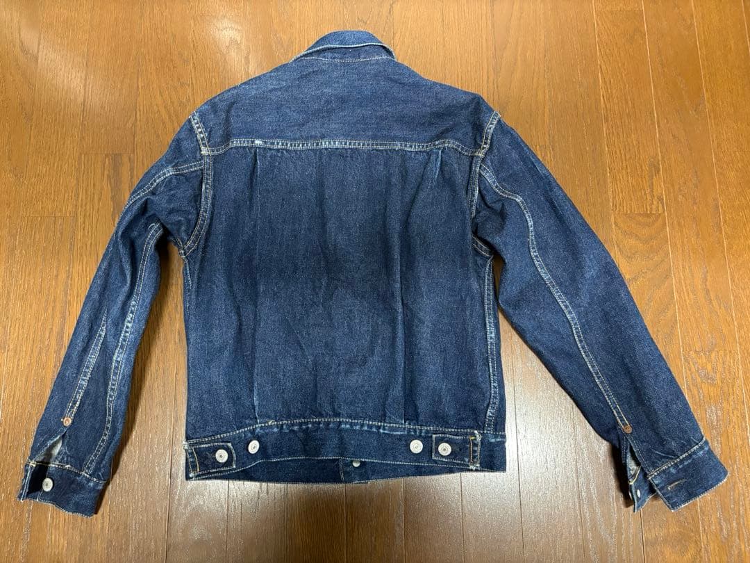 WAREHOUSE 2ndモデル サイズ S