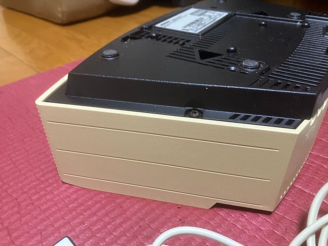 ラジオ・コンポ Bose Wave Music System