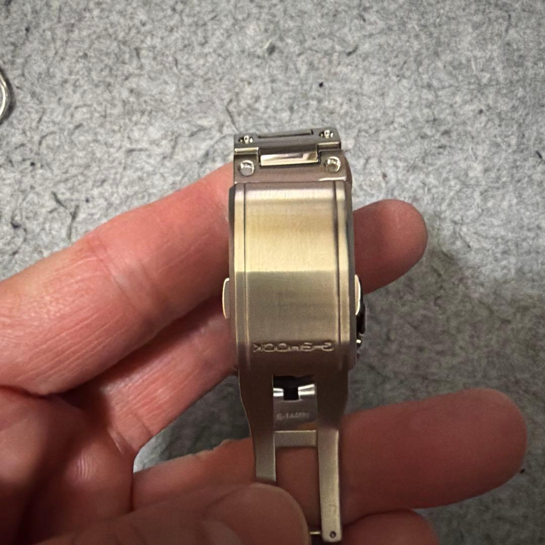 時計 CASIO G-SHOCK GMW-B5000D-1CJF