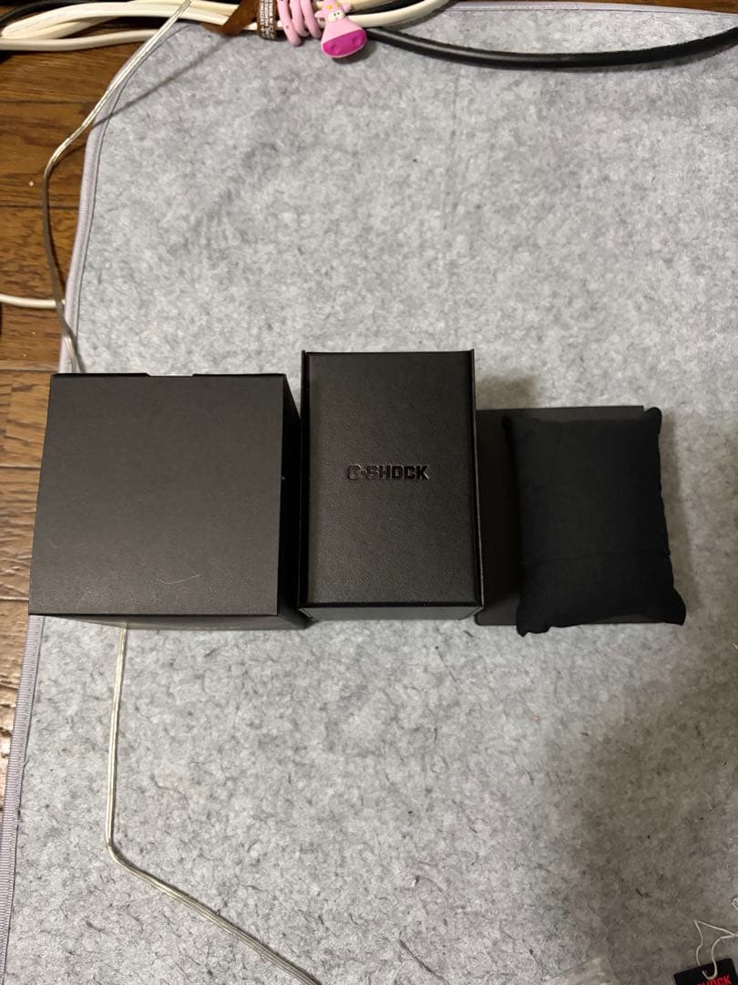 時計 CASIO G-SHOCK GMW-B5000D-1CJF