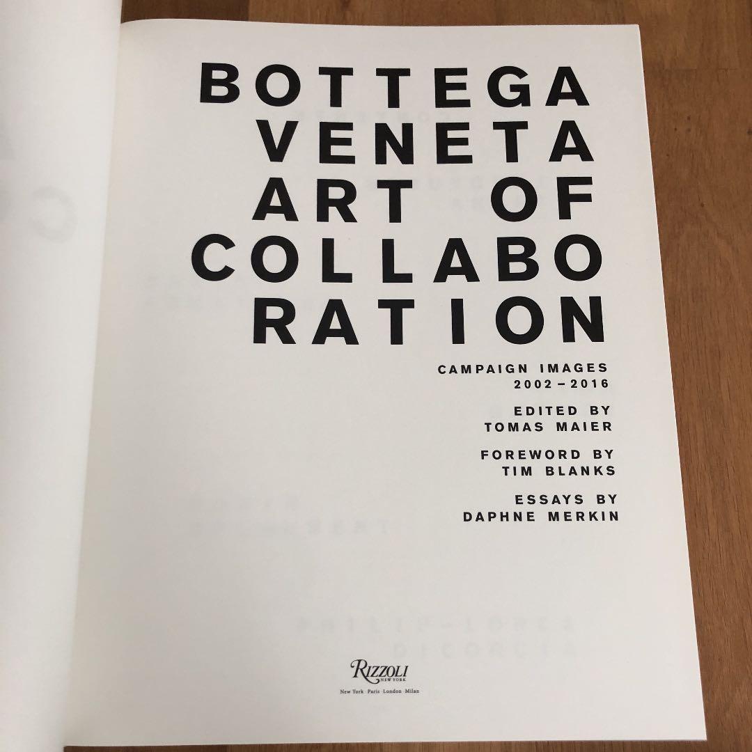 ボッテガ Bottega Veneta Art of Collabo 2015